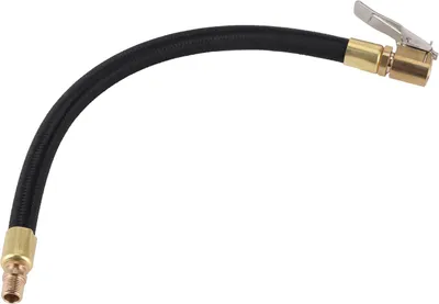 Zdjęcie produktu dla Przedłużacz węża do pompowania opon Pompka do opon Adapter uchwytu do szybkiego pompowania do samochodu Motocykl Rower z zaworem amerykańskim