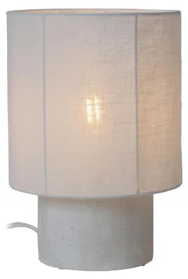 Obrázok produktu pre Lucide TISSAJA – Stolná lampa - 20 cm, 29 cm