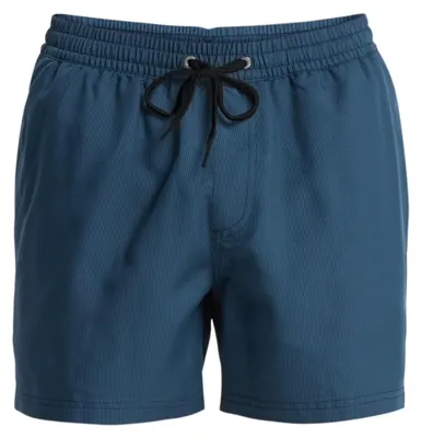Zdjęcie produktu dla Quiksilver Everyday Deluxe Volley, męskie szorty kąpielowe, czarne