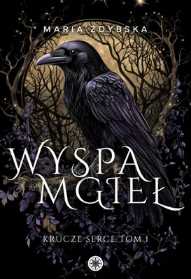 Produktbild von Maria Zdybska - Wyspa Mgieł (powieść fantasy) 418 stron
