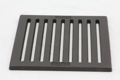 Produktbild von Ofenrost - Gussrost 220 x 220 mm