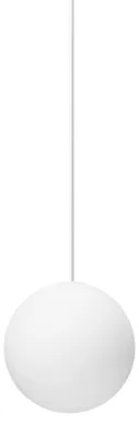Immagine prodotto di Ideal Lux MAPA BIANCO G9 luce a sospensione ⌀100mm dimmerabile bianco caldo 310800