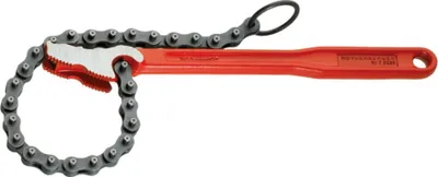 Immagine prodotto di Chiave per tubi a catena ROTHENBERGER 4" R/L - 70235