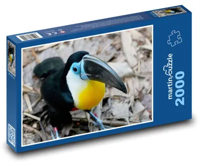 Obrázek produktu pro martinpuzzle - Puzzle 2000 - Tukan