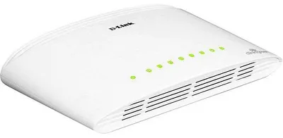 Immagine prodotto di Switch D-LINK DLINK (DGS-1008D E) (DGS1008D E)