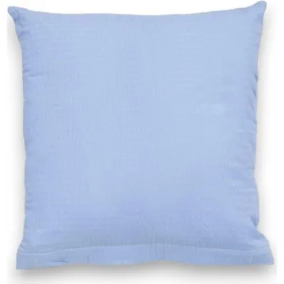Produktbild von Kopfkissenbezug Krepp BLAU