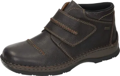 Produktbild von Rieker Herren Echtleder Winterboot TEX braun, Herren:41 EU