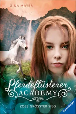 Produktbild von Pferdeflüsterer-Academy, Band 8: Zoes größter Sieg