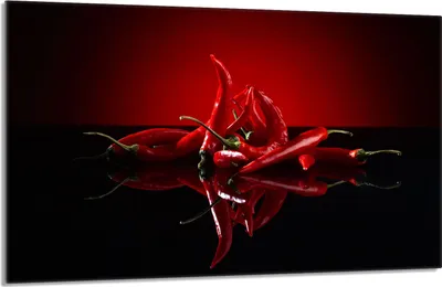 Image de Plaque de recouvrement pour cuisinière 80x52cm en 1 partie Couverture de la plaque vitrocéramique, rouge chilli