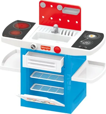 Immagine prodotto di Dolu Fisher Price Keuken Speelset + Geluid