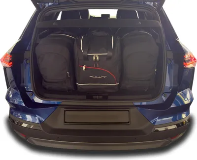 Immagine prodotto di Borse da bagagliaio RENAULT SYMBIOZ HEV 2024+ 4pezzi KJUST