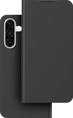 Image de Samsung GP-FWA266AEABW, Geldbörsenhülle, Samsung, Galaxy A26 5G, 17 cm (6.7"), Schwarz