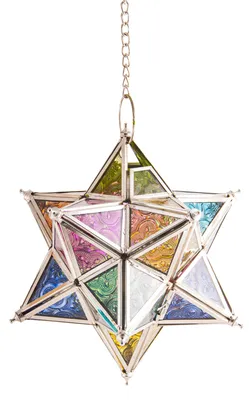 Produktbild von Orientalisches Glücksstern Licht Berk L-08 Esoterik