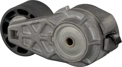 Produktbild von FEBI BILSTEIN 23269 Riemenspanner Keilrippenriemen passend für MERCEDES-BENZ LK/LN2 Ø74mm Rolle