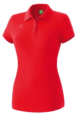 Produktbild von Erima Teamsports Poloshirt Rot - 40