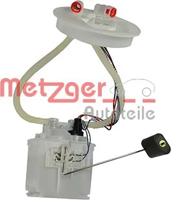 Produktbild von Metzger Kraftstoffpumpe für Ford Focus Tourneo Transit