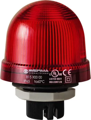 Image de Lampe permanente Werma 81510000 815.100.00