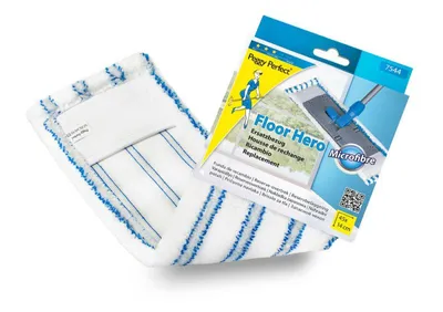 Produktbild von Peggy Perfect Ersatzbezug Bodenwischer feucht - 7544