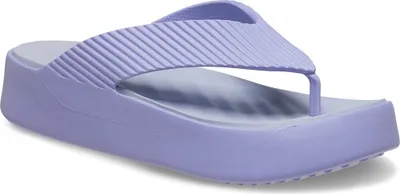 Image de Crocs Getaway Groove Platform Flip-flops Lila EU 37-38 Frau Lila EU 37-38