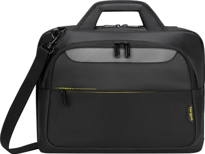 Immagine prodotto di Targus CityGear Topload Laptop Case - Custodia per notebook - 35,6 cm - 30,50 cm (12") - 35,60 cm (14") - Nero (TCG455GL)