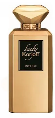 Zdjęcie produktu dla Korloff, Lady Intense, Eau De Parfum, For Women, 88 ml