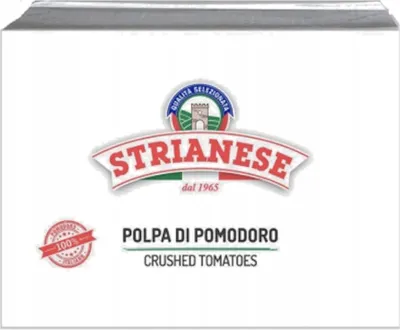Produktbild von Tomatenfruchtfleisch 10kg - Strianese