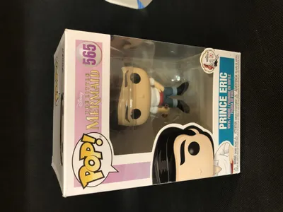 Obrázok produktu pre Funko Ariel Morská panna Princ Eric POP! figúrka 9 cm FK40106