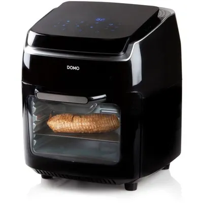 Productafbeelding van Domo DO534FR, Friteuse, 10 liter, 65 °C, 200 °C, 60 minuten, zwart