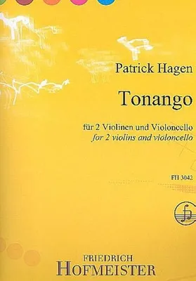 Produktbild von Hagen, P: Tonango