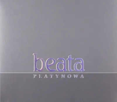 Obrázek produktu pro Beata: Platinum