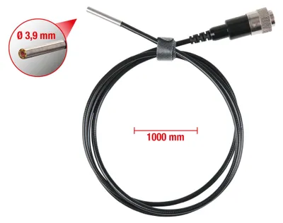 Obrázok produktu pre KS TOOLS 550.7506 Videoendoskop s kamerovou sondou