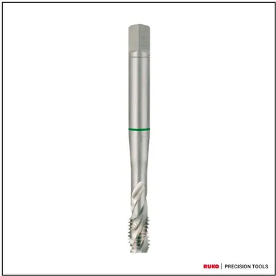 Image de Tarauds à machines Ruko DIN371 35Grad UNF 3/8 poucesx48 HSS-Co - 266038UNF