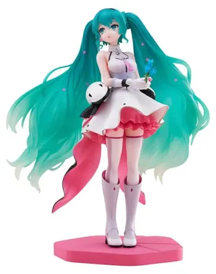 Produktbild von Furyu Hatsune Miku Tenitol Yhatsune Miku Galaxy Live Version 21 Cm Figur One Size