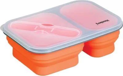 Produktbild von Klausberg Silikon Faltbare Lunchbox Kb-7023