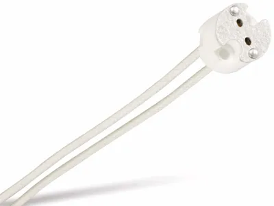 Produktbild von Fassung für LED- oder Halogenlampen, G4/G5,3/GY6,35