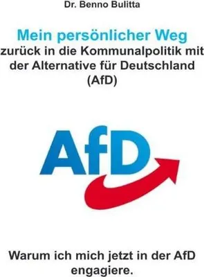 Image de Mein persönlicher Weg zurück in die Kommunalpolitik mit der Alternative für Deutschland (AfD)