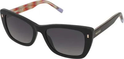 Produktbild von Missoni MIS 0256/S Black 53/18/140 Damen Sonnenbrillen