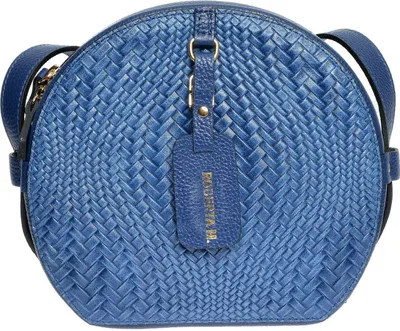 Produktbild von Roberta M_Shoulder bag_AW25 RM 8111_BLU SCURO