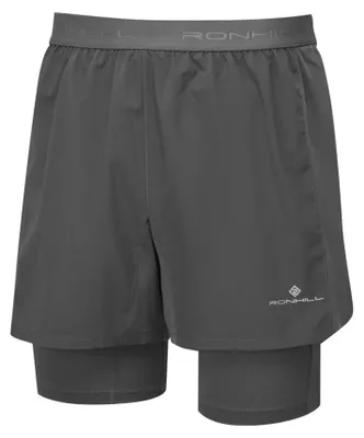 Image de Ronhill - Short pour homme CS2986 (M) (noir)
