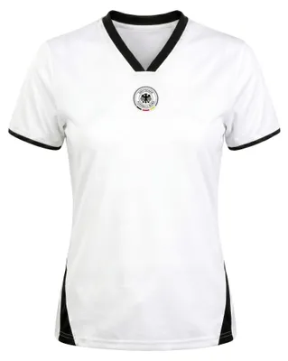 Produktbild von JELEX Damen Deutschland Trikot DFB white S