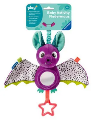 Image de Baby Activity-Fledermaus Ravensburger 12034051