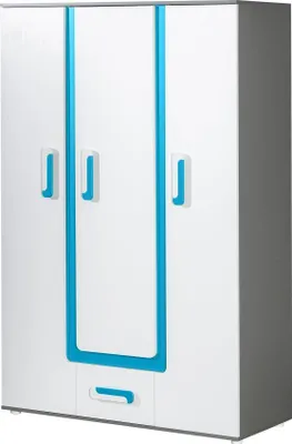 Produktbild von Kleiderschrank Jugendzimmer