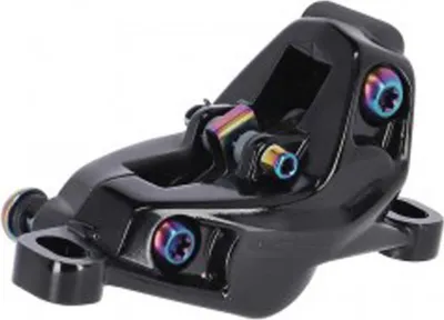 Obrázok produktu pre Súprava strmeňa DB G2 Ultimate A2 11.5018.056.010,GlossBlck/Rbw,o.hadica