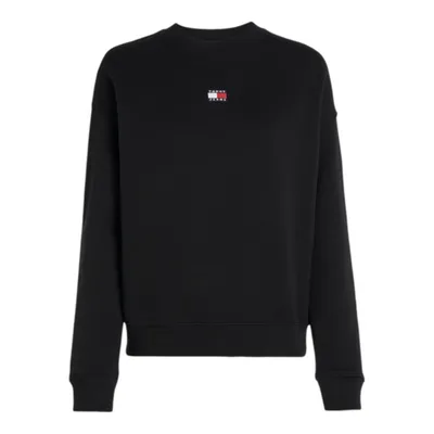 Immagine prodotto di Felpe Tommy Hilfiger BXY BADGE CREW EXT DW0DW17325BDS