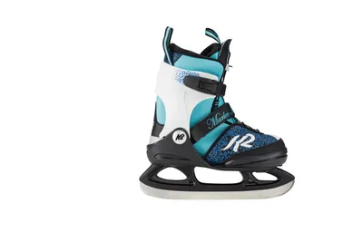 Produktbild von K2 MARLEE ICE Schwarz / Weiß / Blau Mädchen