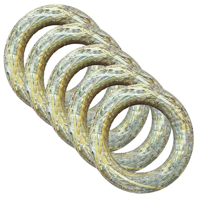 Immagine prodotto di 5 Balle di paglia /  di paglia 50/8
