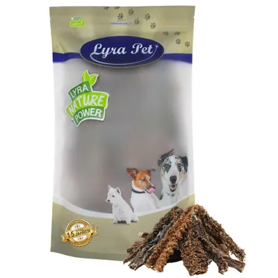 Produktbild von 1 kg Lyra Pet® Lammpansen