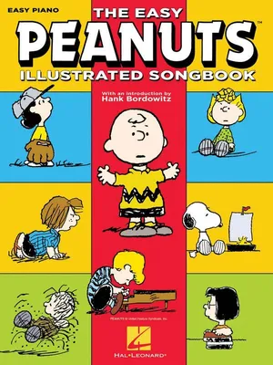 Produktbild von The Easy Peanuts Illustrated Songbook