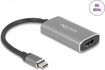 Image de DELOCK Adapter USB-C > HDMI (DP Alt Mode) 8K mit HDR