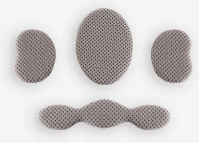 Produktbild von MET Buddy / Super Buddy Comfort padding, grey